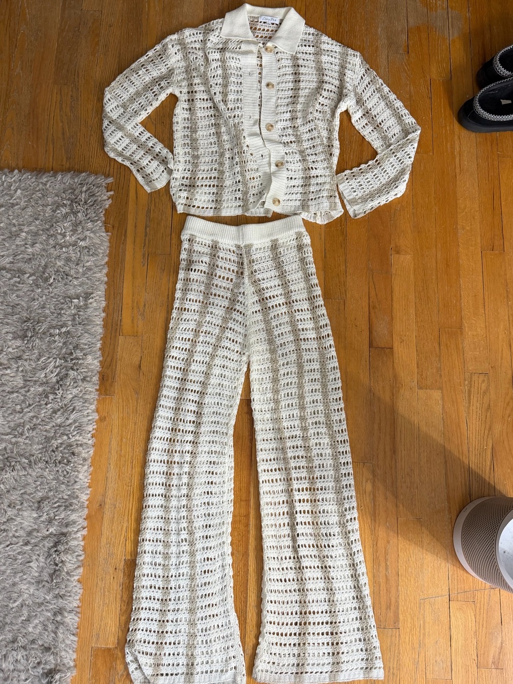 Crochet set - Picture 4 of 8